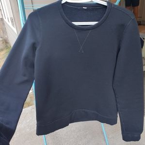 Lululemon Fleece Pullover Sweater